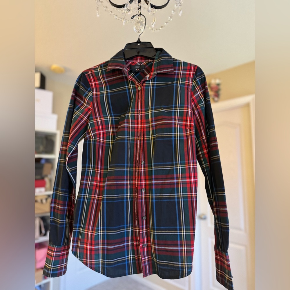 JCrew top